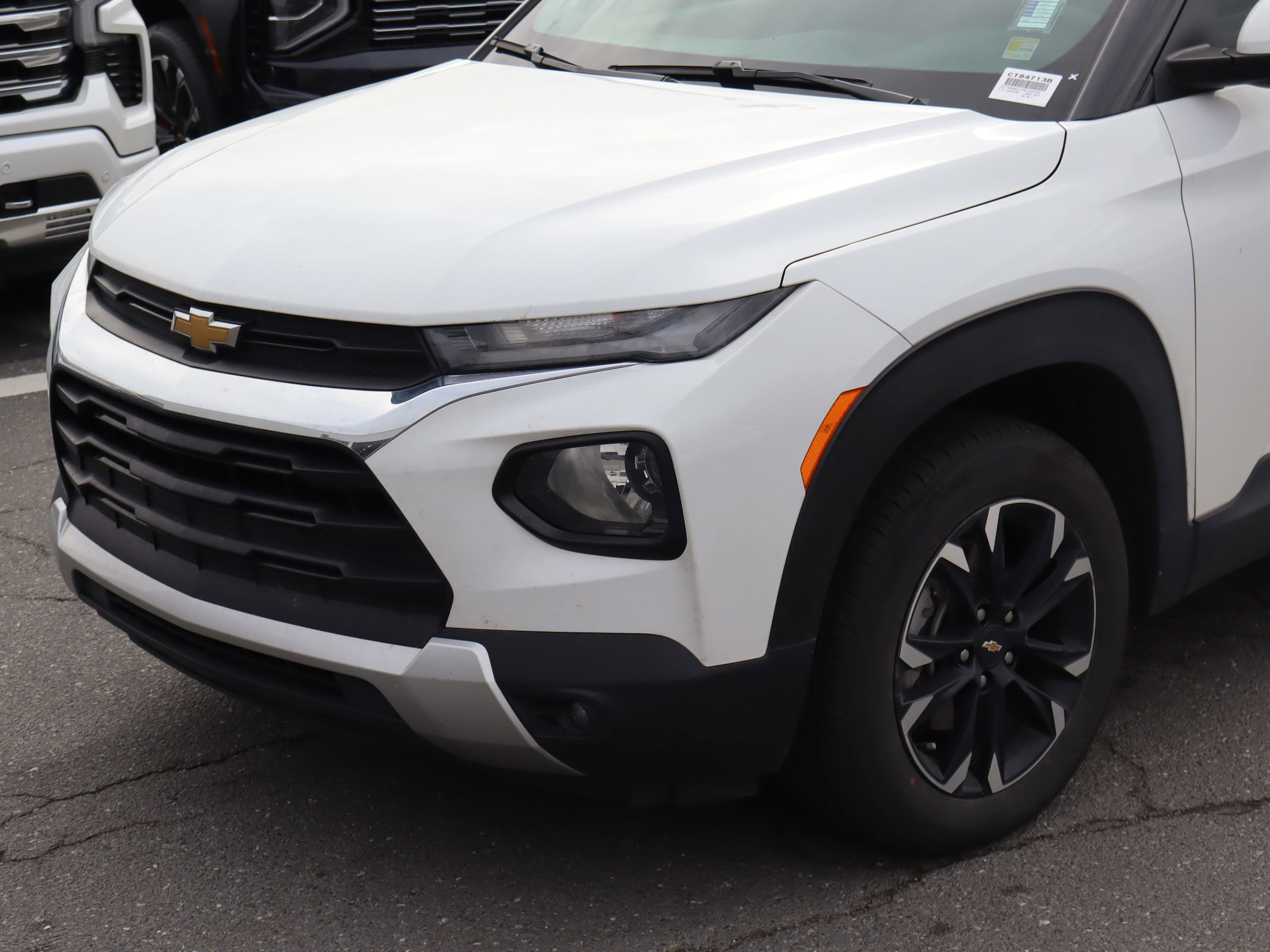 2023 Chevrolet Trailblazer LT photo 5