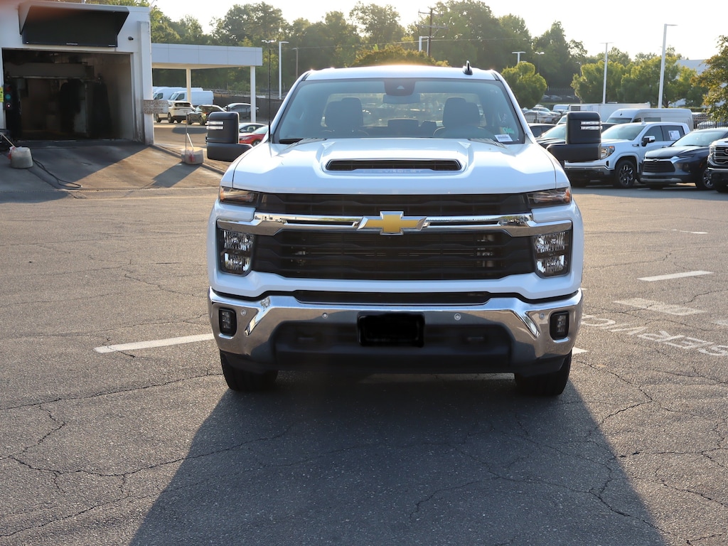Used 2025 Chevrolet Silverado 2500HD LT Pickup