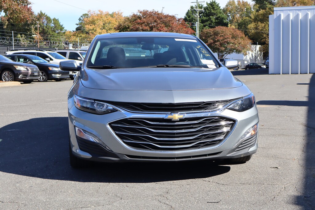 Certified 2024 Chevrolet Malibu LT Sedan