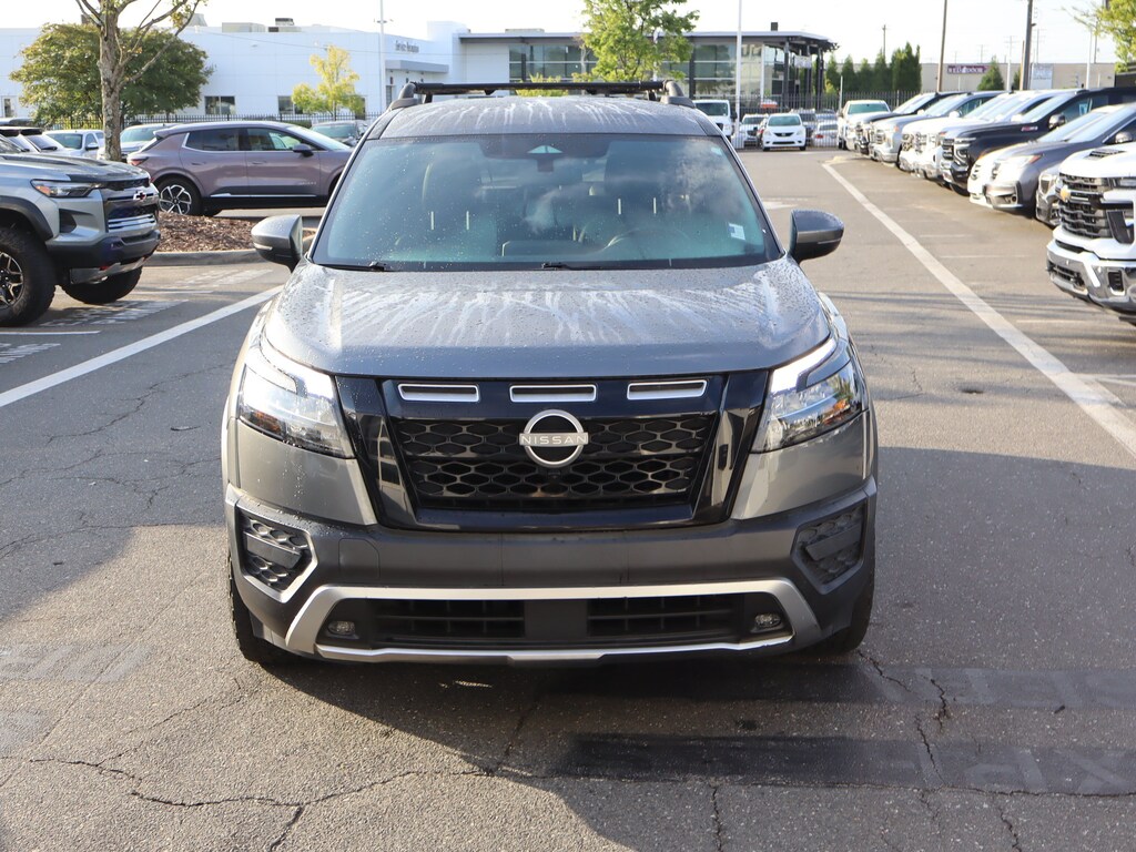 Used 2023 Nissan Pathfinder Rock Creek SUV