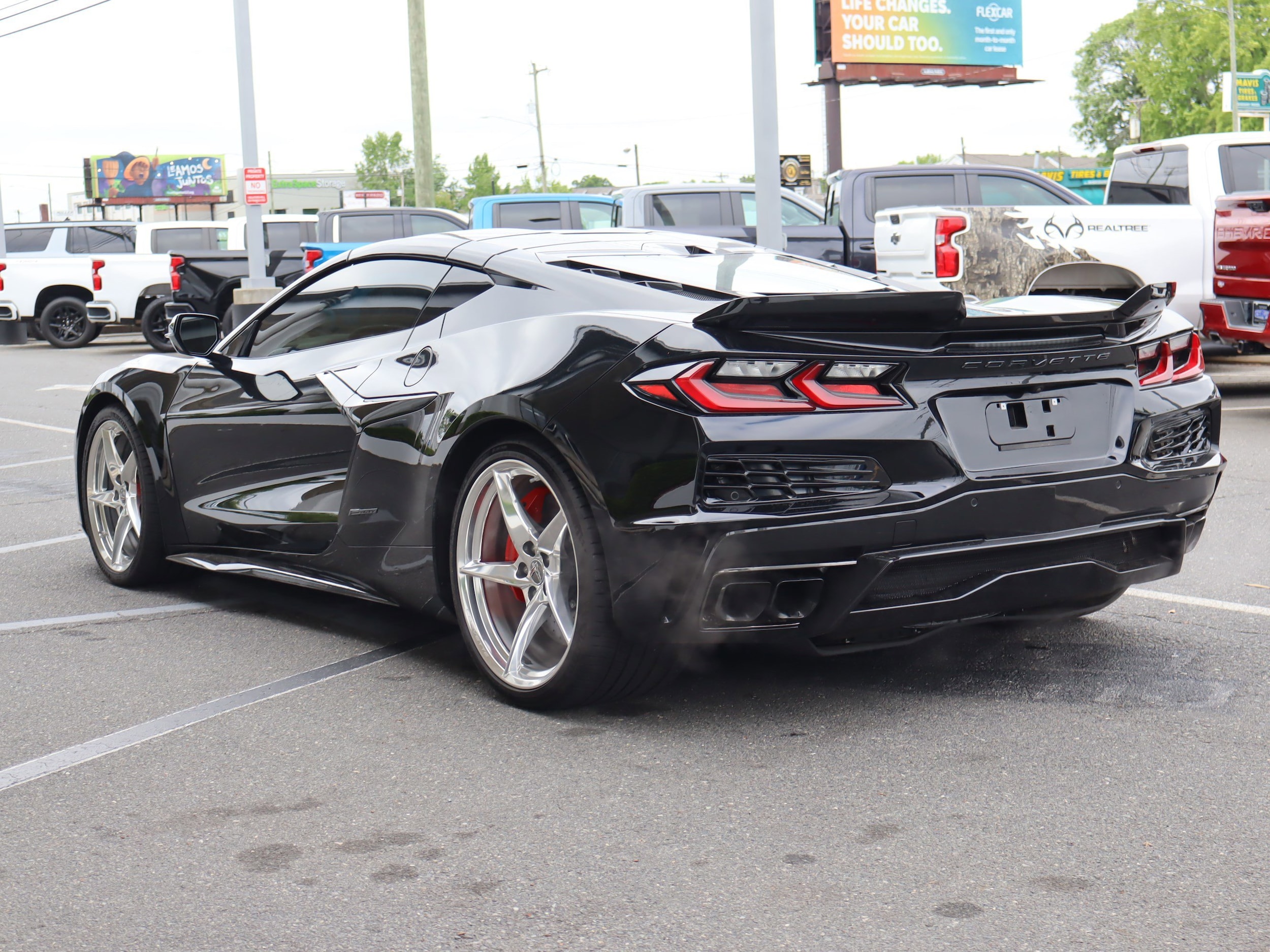 2025 Chevrolet Corvette 2LZ photo 6