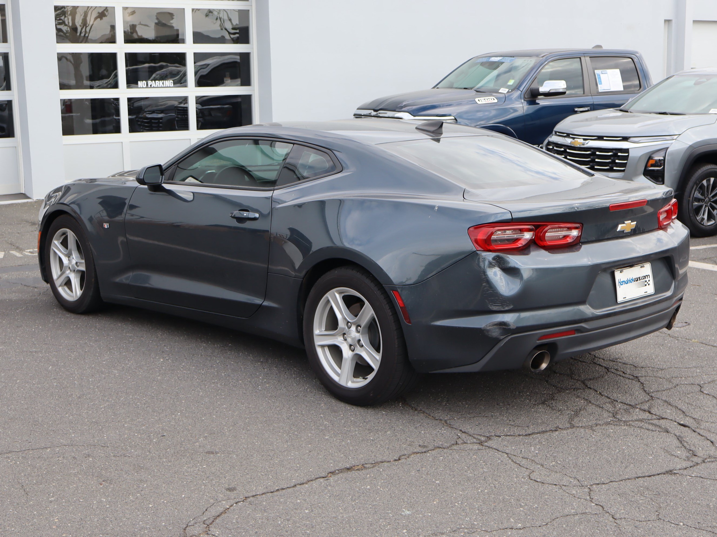 Chevrolet Camaro 1LT