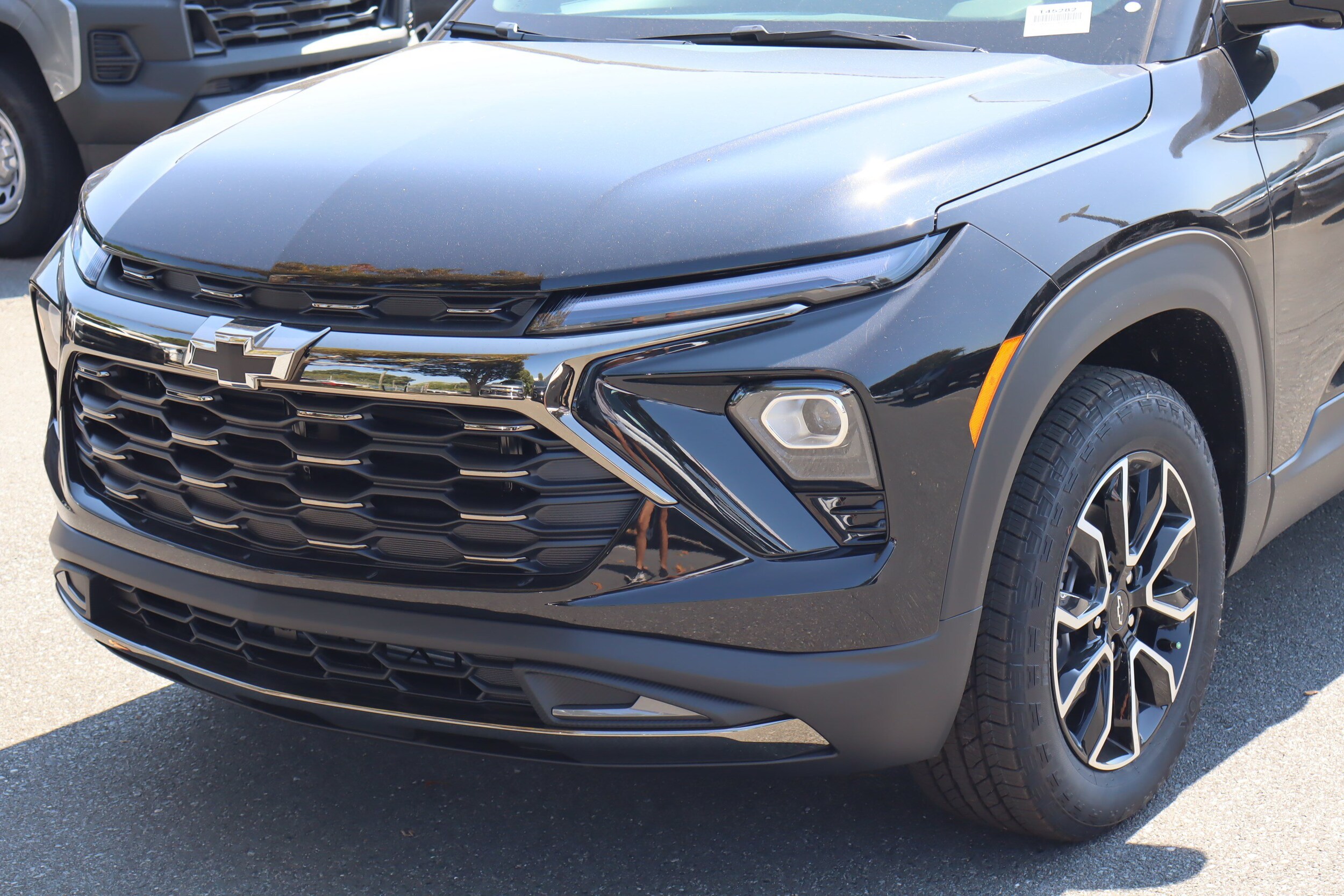 Chevrolet Trailblazer ACTIV