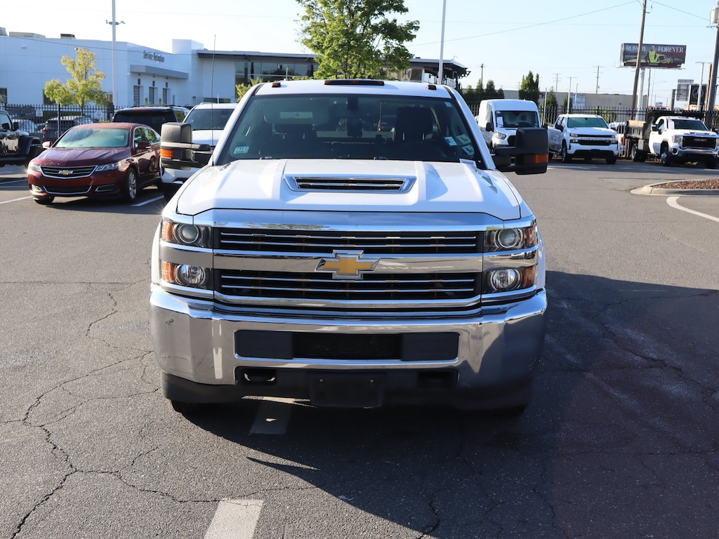 Used 2018 Chevrolet Silverado 3500HD Work Truck Pickup