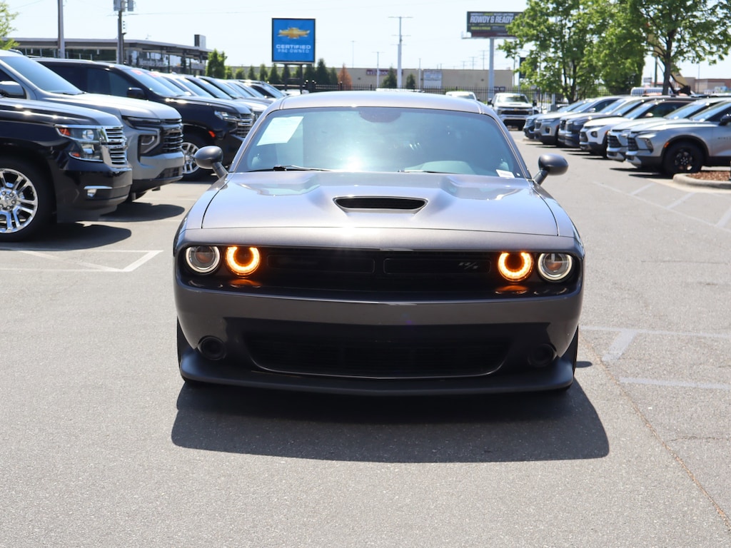Used 2023 Dodge Challenger R/T Coupe