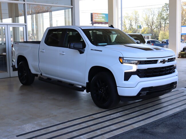 2023 Chevrolet Silverado 1500 RST Pickup