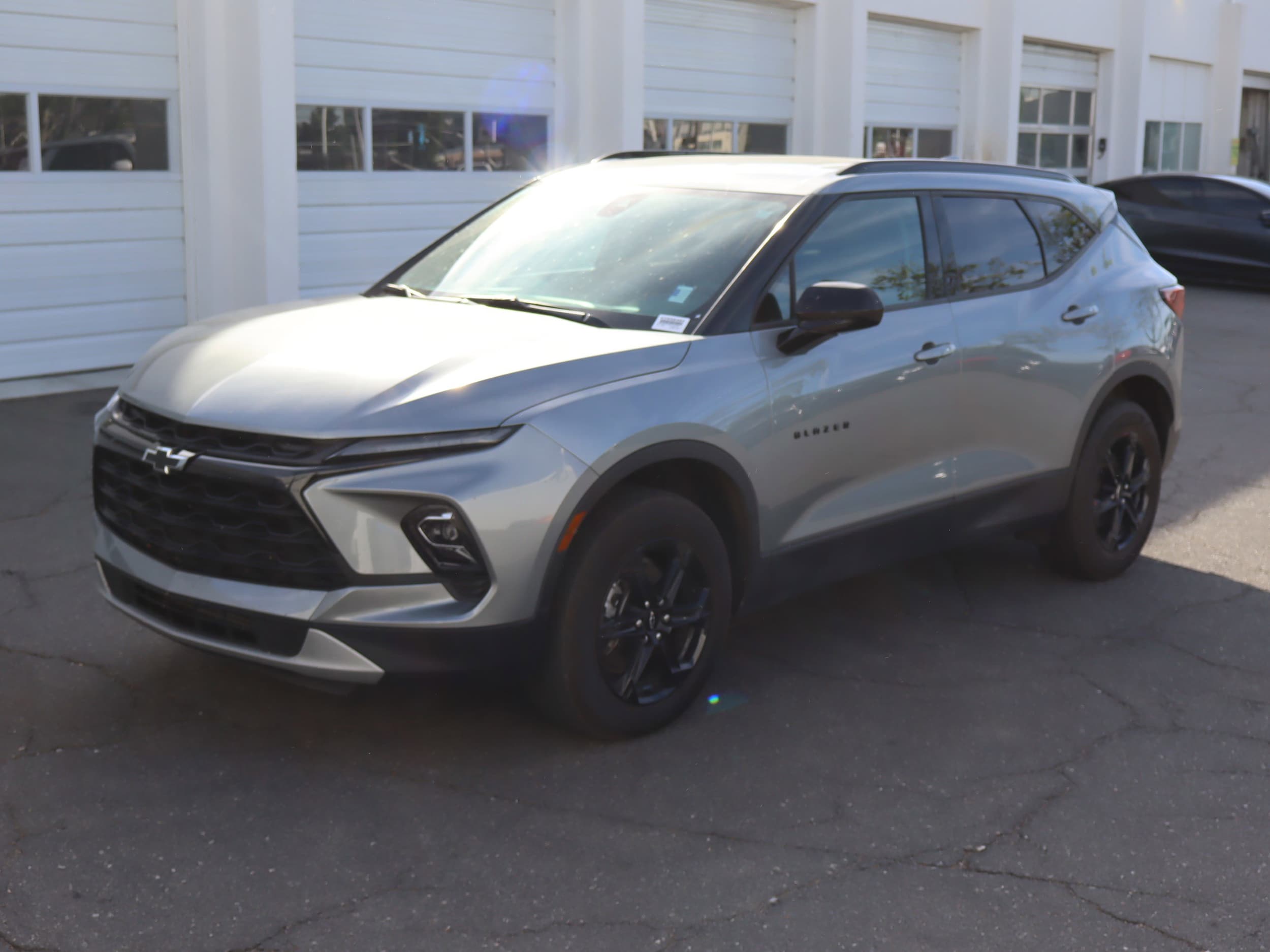 2025 Chevrolet Blazer LT photo 5