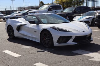 2023 Chevrolet Corvette 3LT Convertible