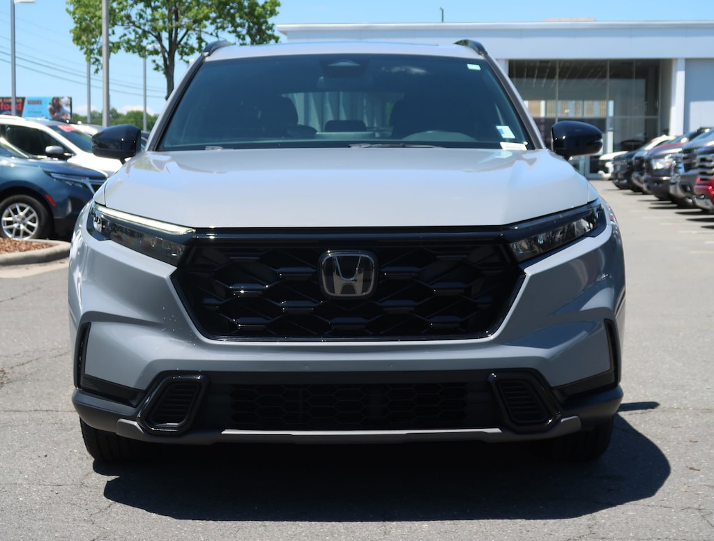 Used 2024 Honda CR-V Hybrid Sport SUV