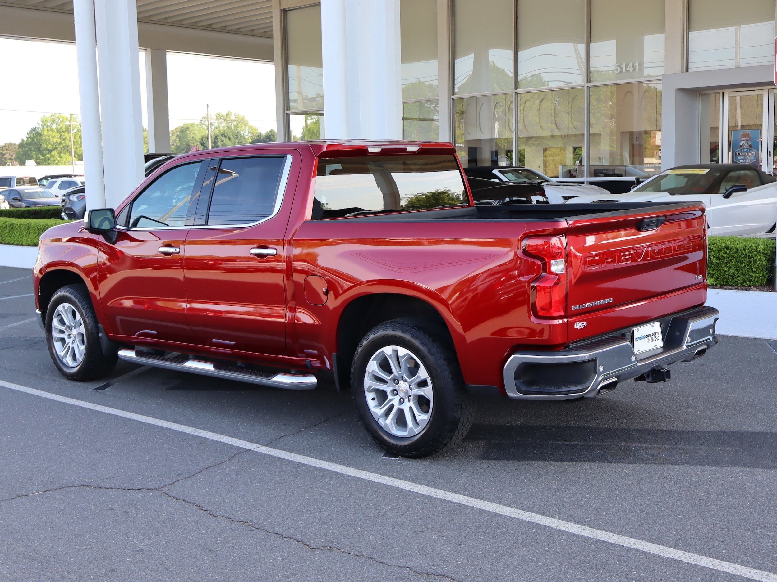 2023 Chevrolet Silverado 1500 LTZ photo 6