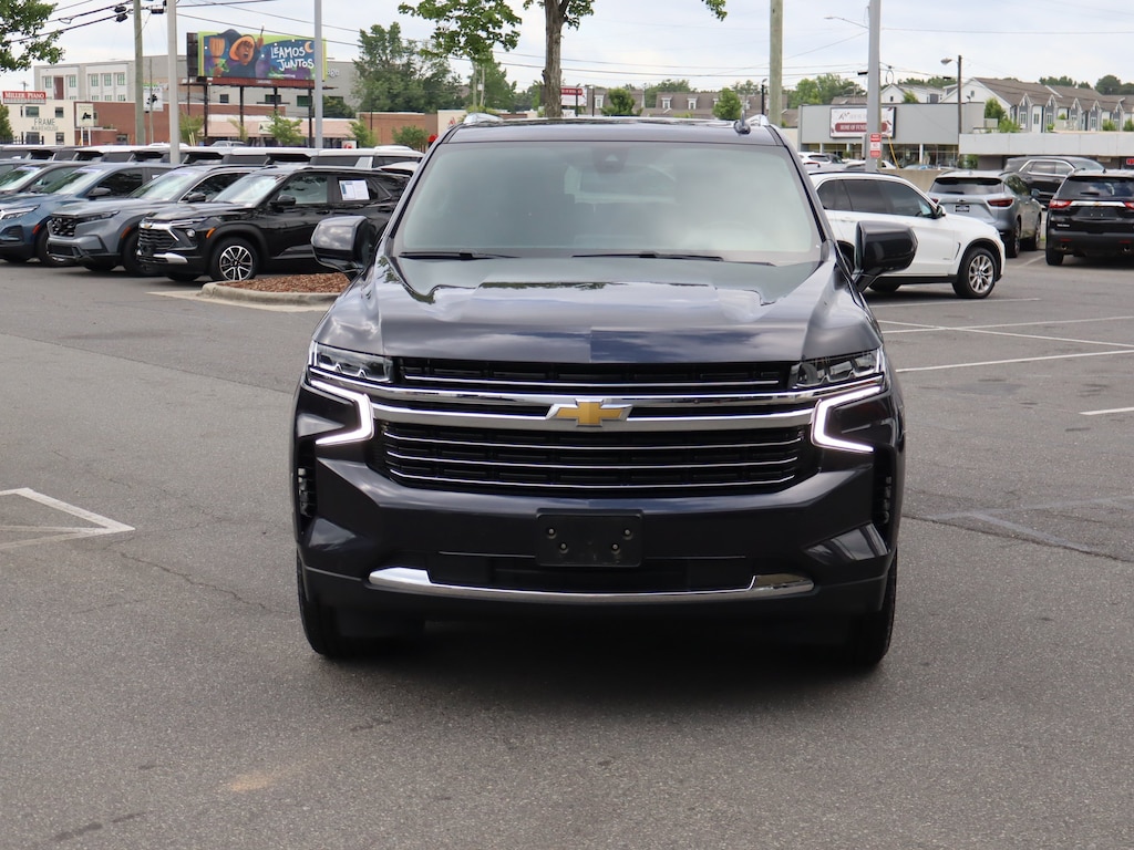 Used 2022 Chevrolet Tahoe LT SUV