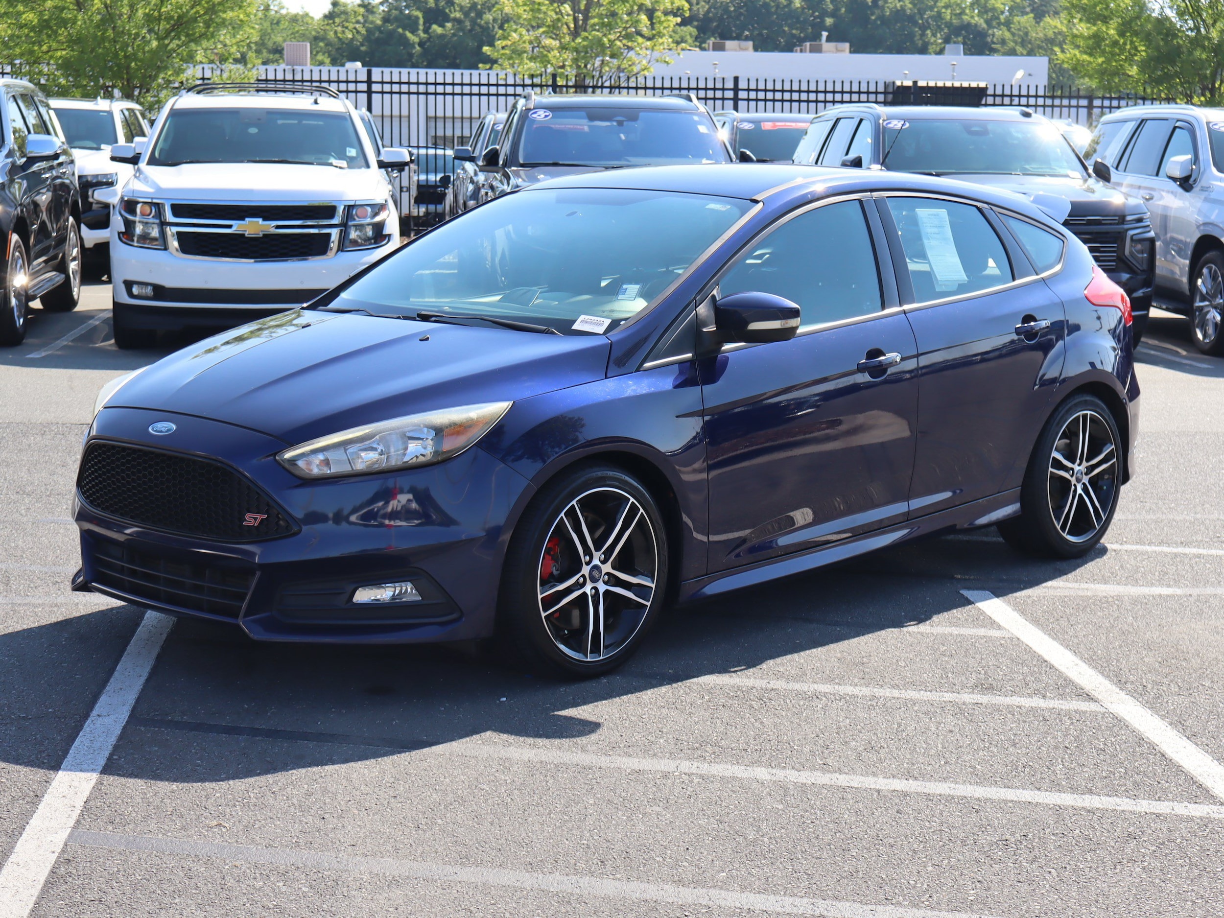 Ford Focus ST