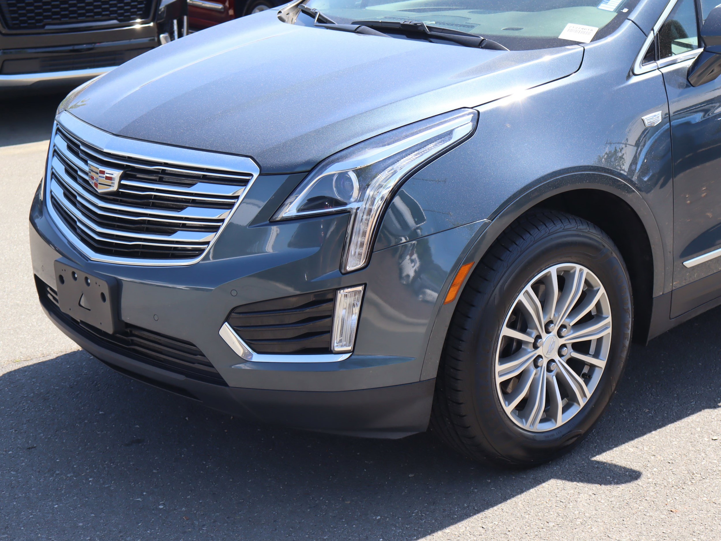 2019 CADILLAC XT5 Luxury AWD photo 5