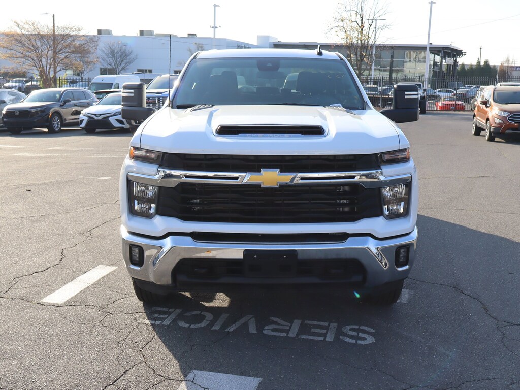 Used 2025 Chevrolet Silverado 2500HD LT Pickup