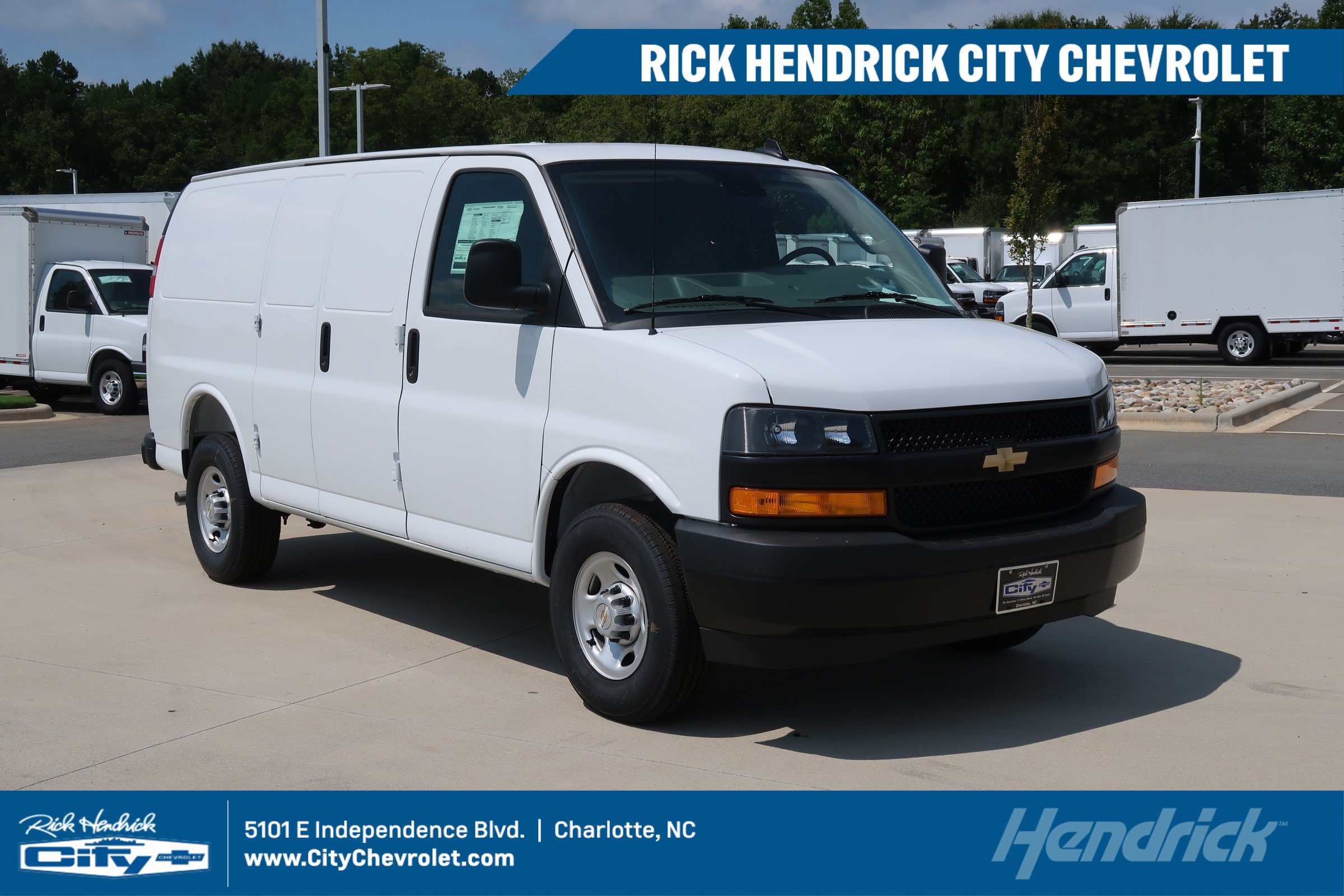 Chevrolet Express Cargo Van