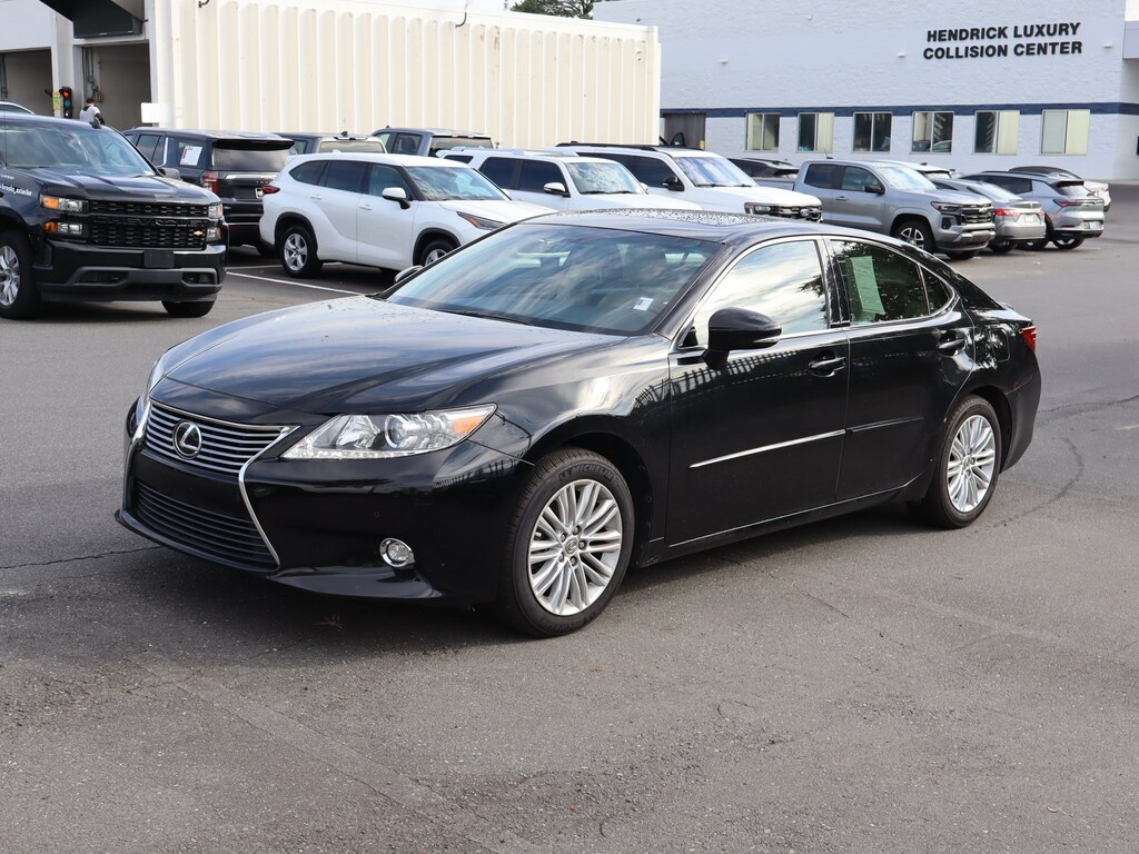 Used 2014 Lexus ES 350 Sedan