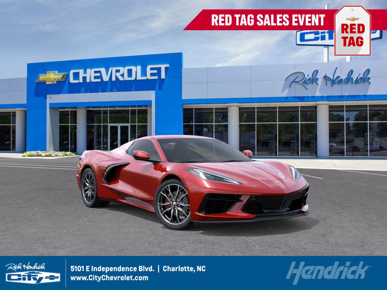 2026 Chevrolet Corvette