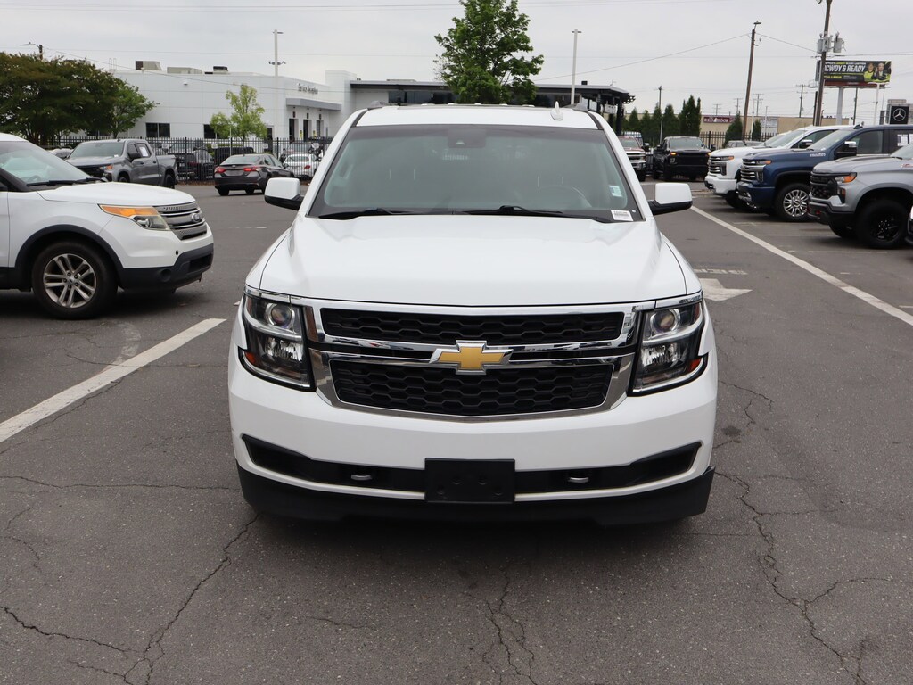 Used 2016 Chevrolet Tahoe LT SUV