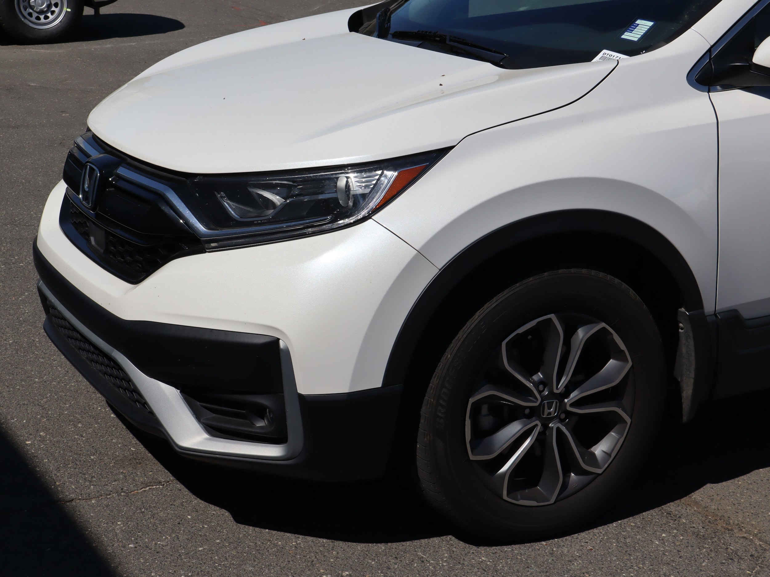 2022 Honda CR-V EX photo 6