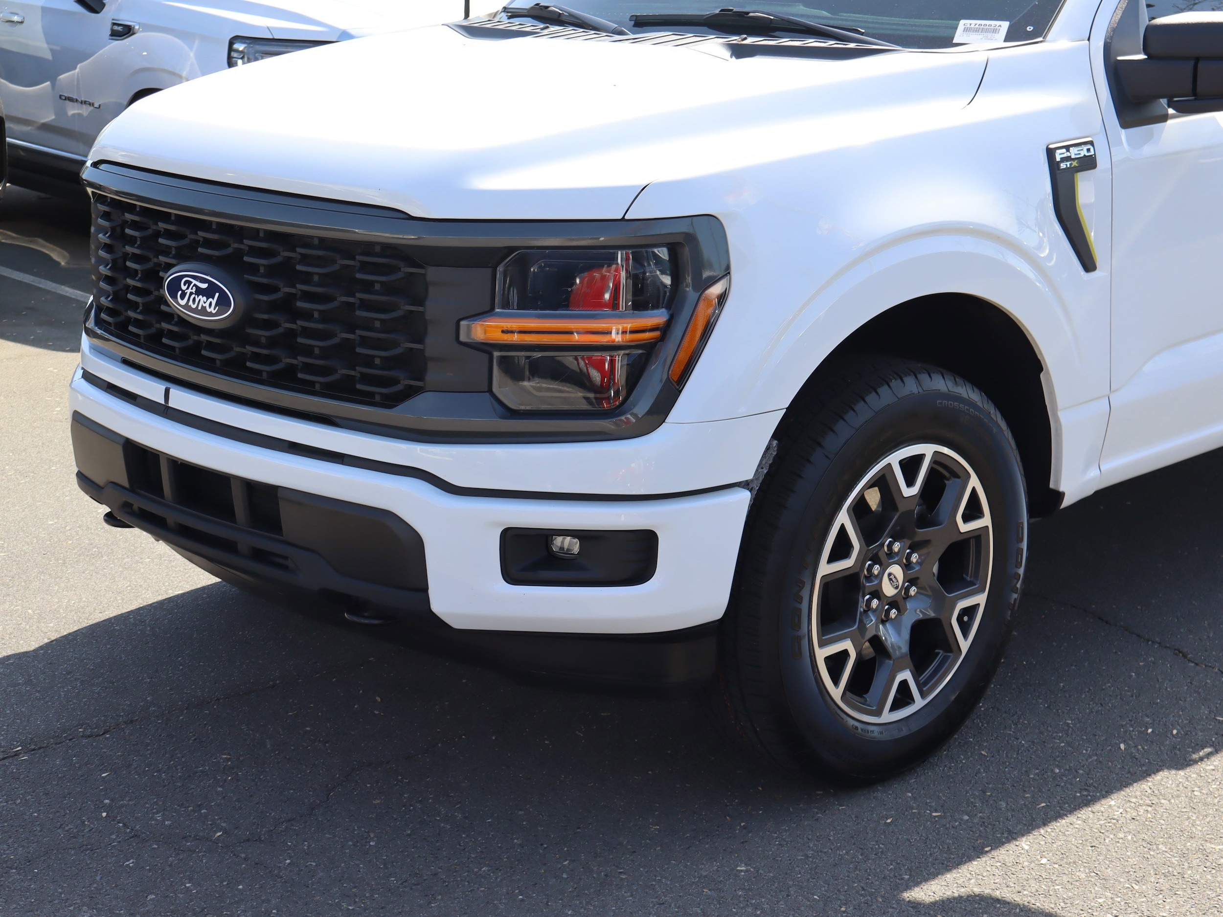 2024 Ford F-150 STX photo 4