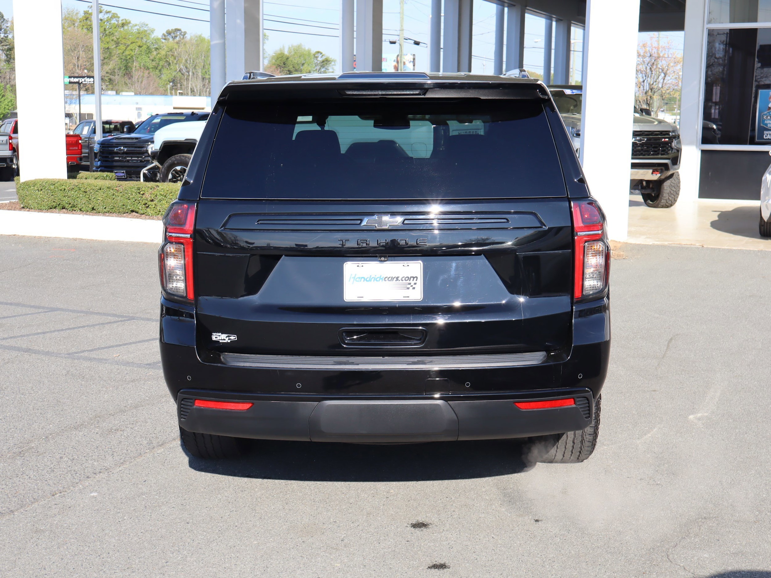 2023 Chevrolet Tahoe Z71 photo 3