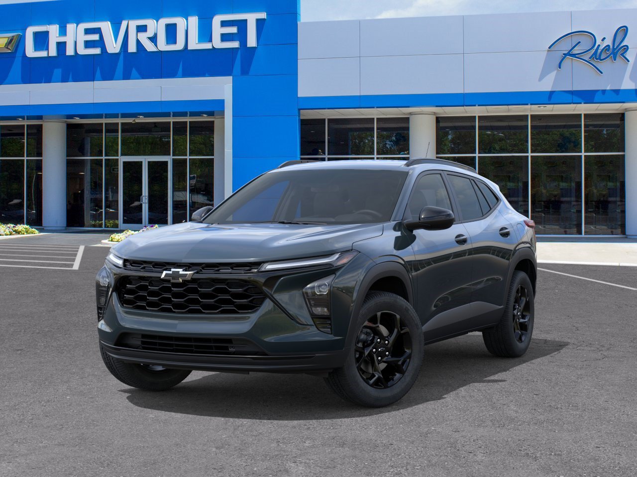 Chevrolet Trax LT