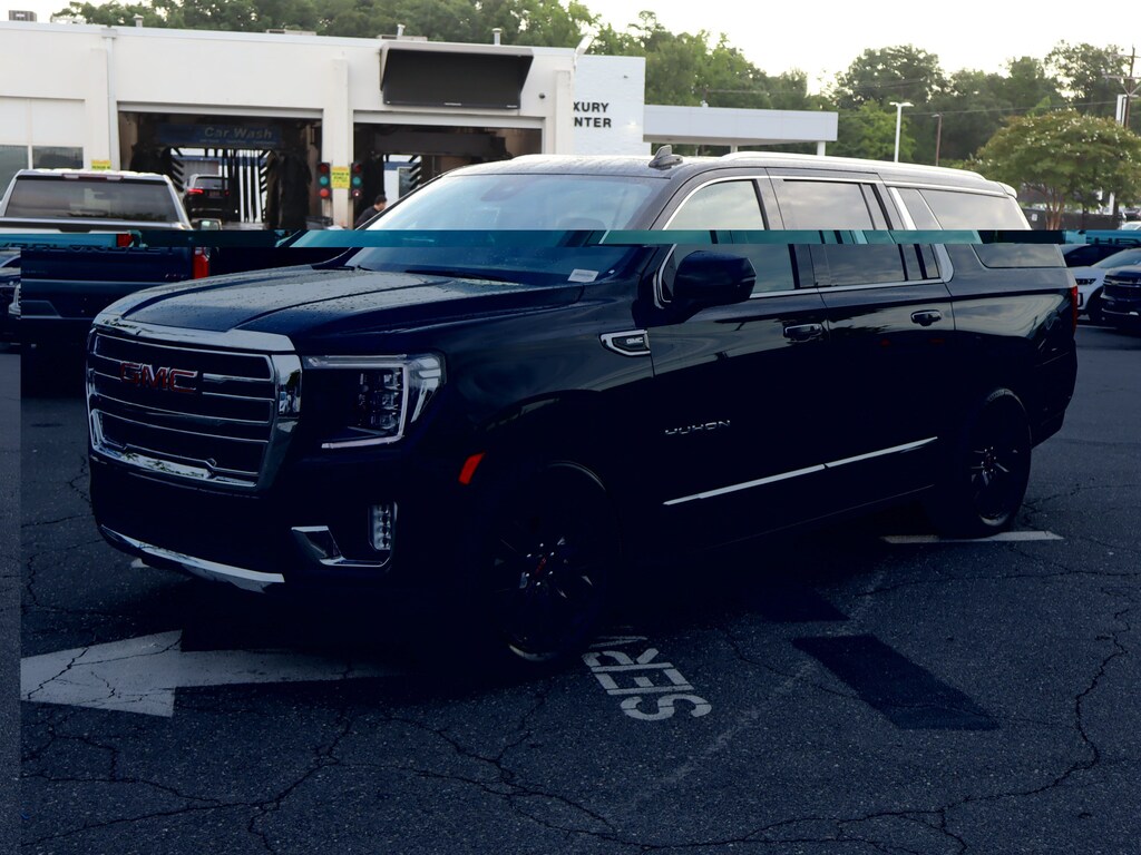 Used 2023 GMC Yukon XL SLT SUV