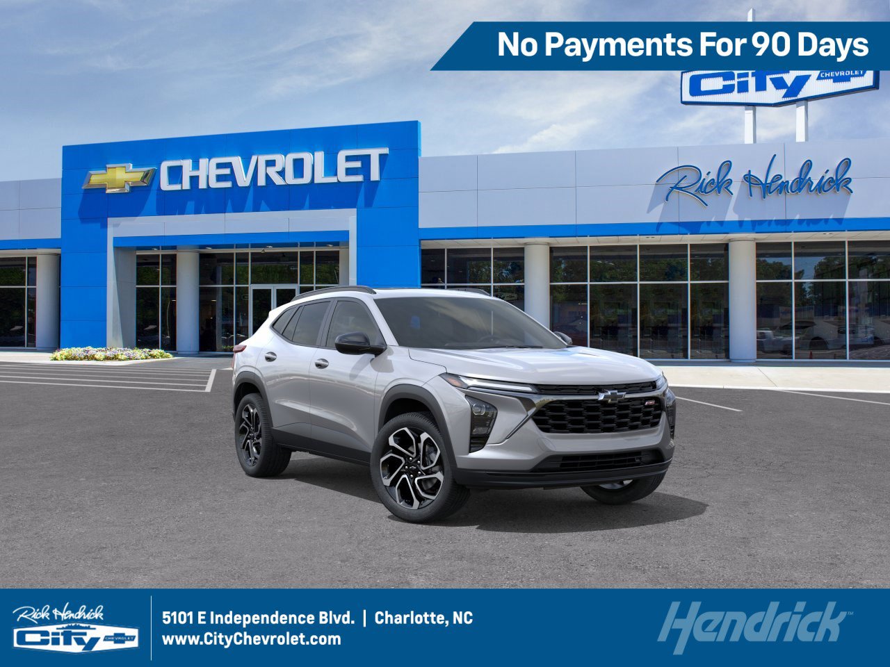 2026 Chevrolet Trax 2RS's photo