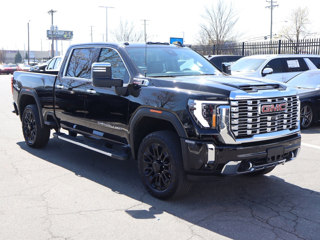 Certified 2024 GMC Sierra 2500HD Denali Pickup