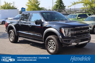 2023 Ford F-150 Raptor Pickup