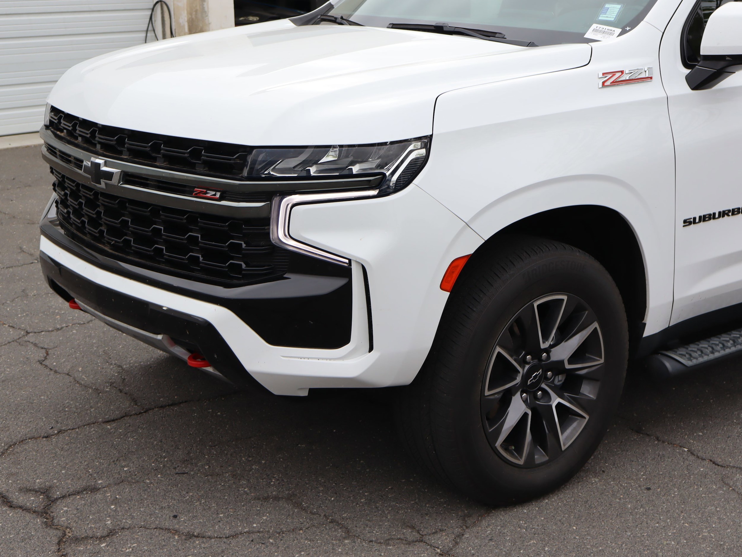 2021 Chevrolet Suburban Z71 photo 5