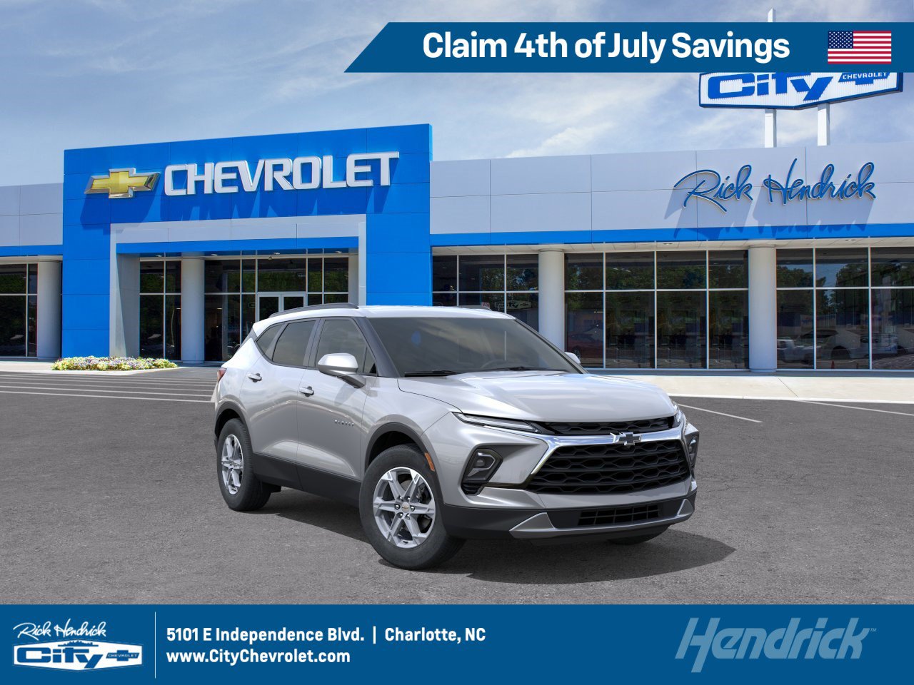 Chevrolet Blazer LT