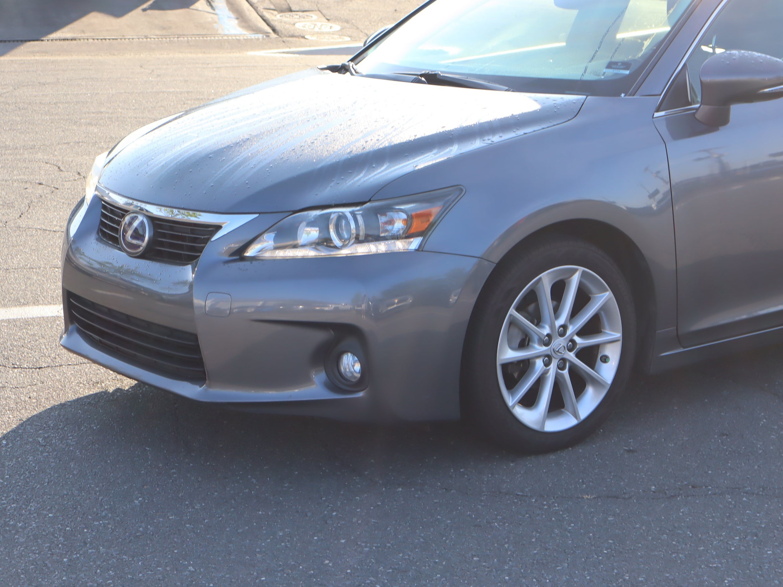 LEXUS CT 200h Hybrid