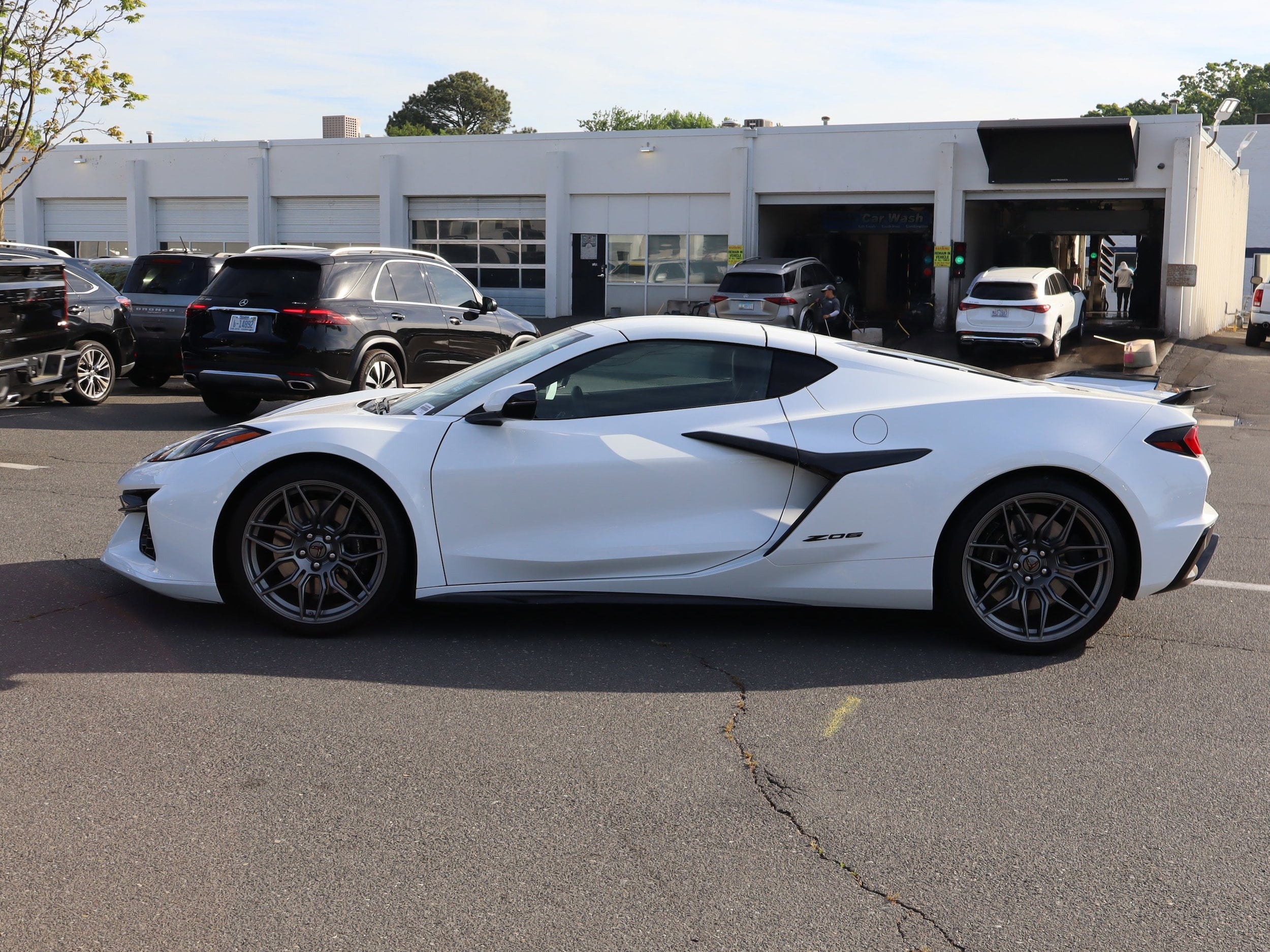 2023 Chevrolet Corvette 1LZ photo 6