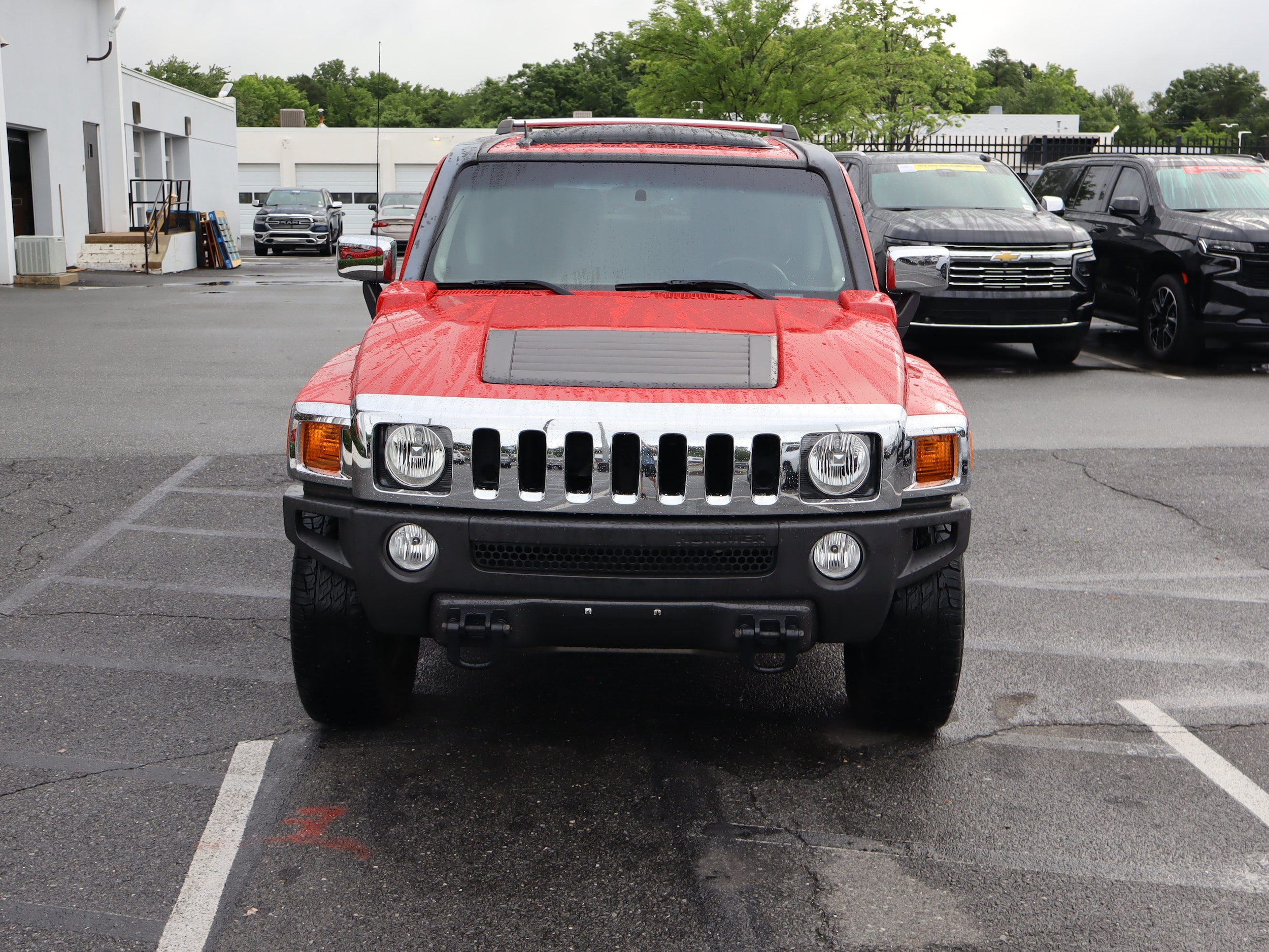 HUMMER H3 SUV