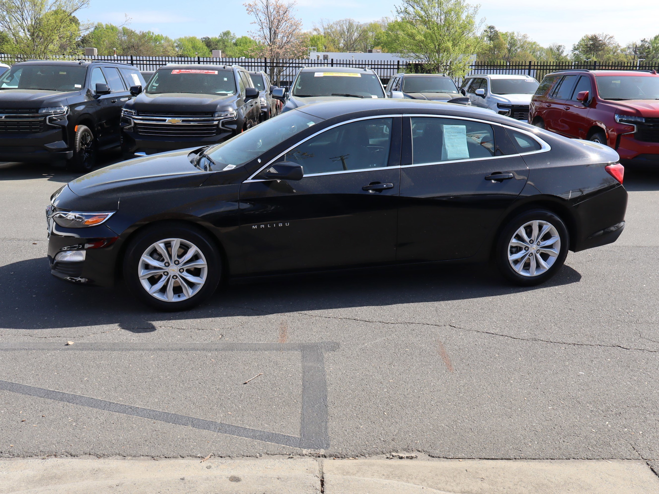 2025 Chevrolet Malibu LT photo 6