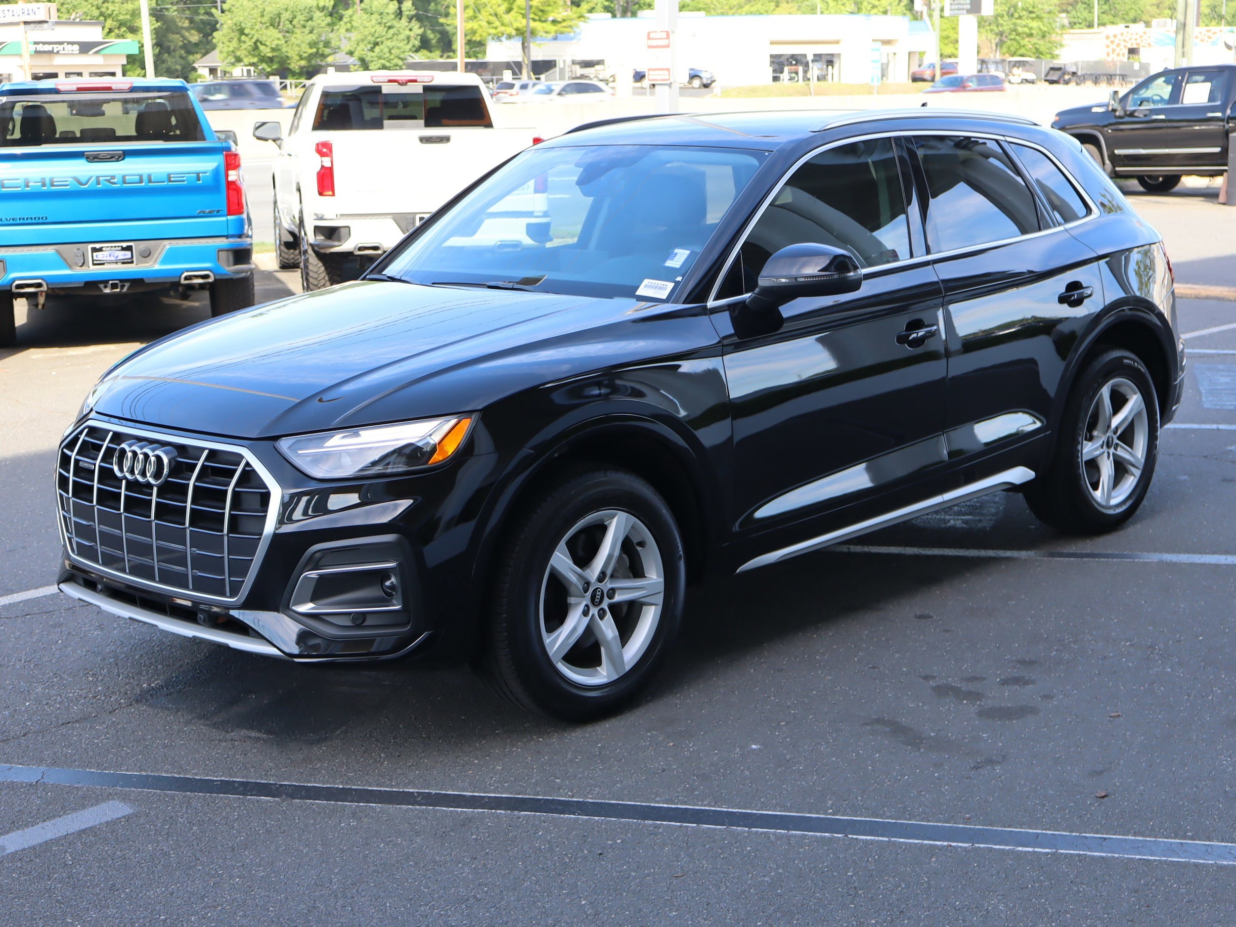 2021 Audi Q5 Premium photo 4