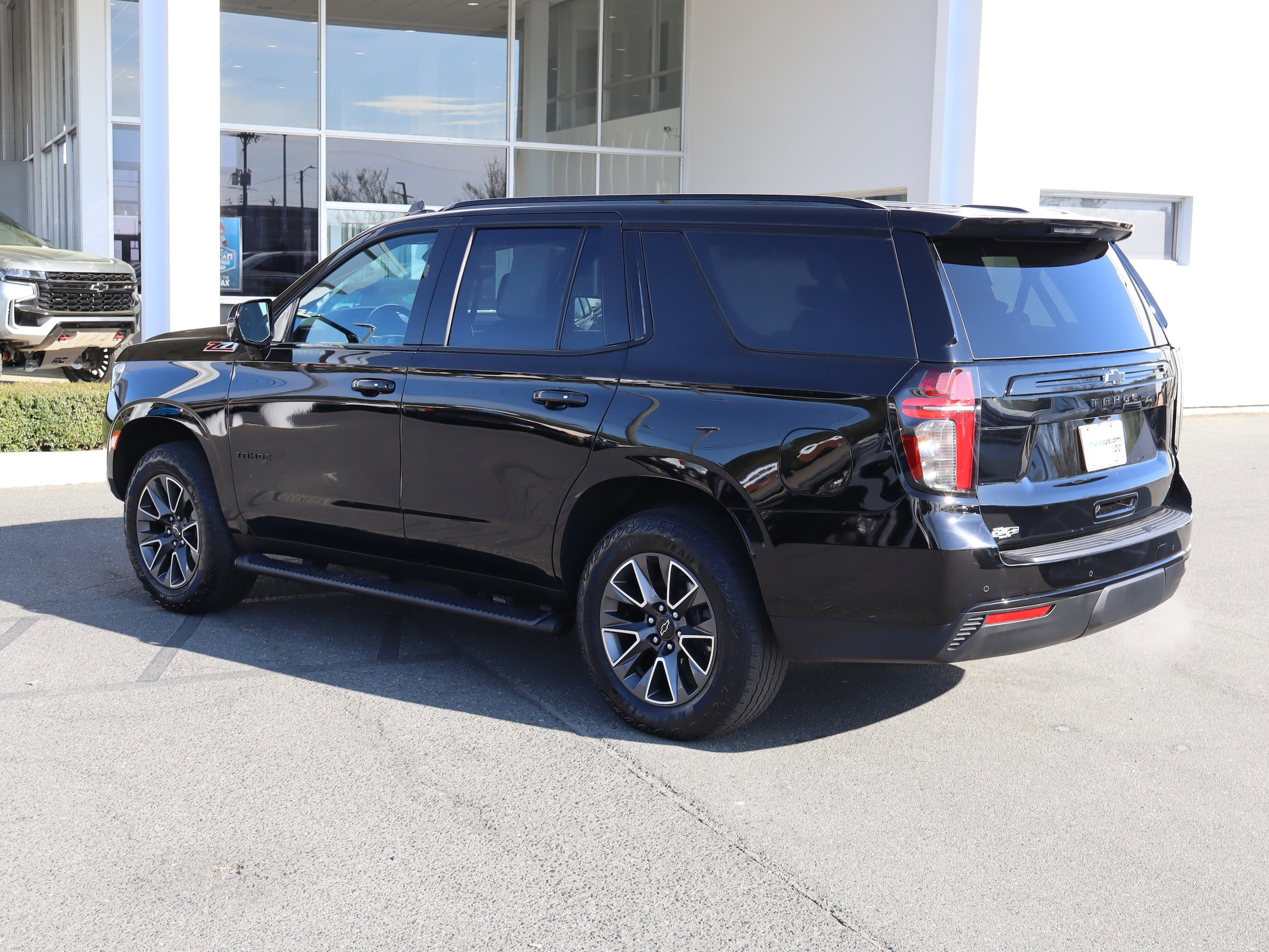 2023 Chevrolet Tahoe Z71 photo 6