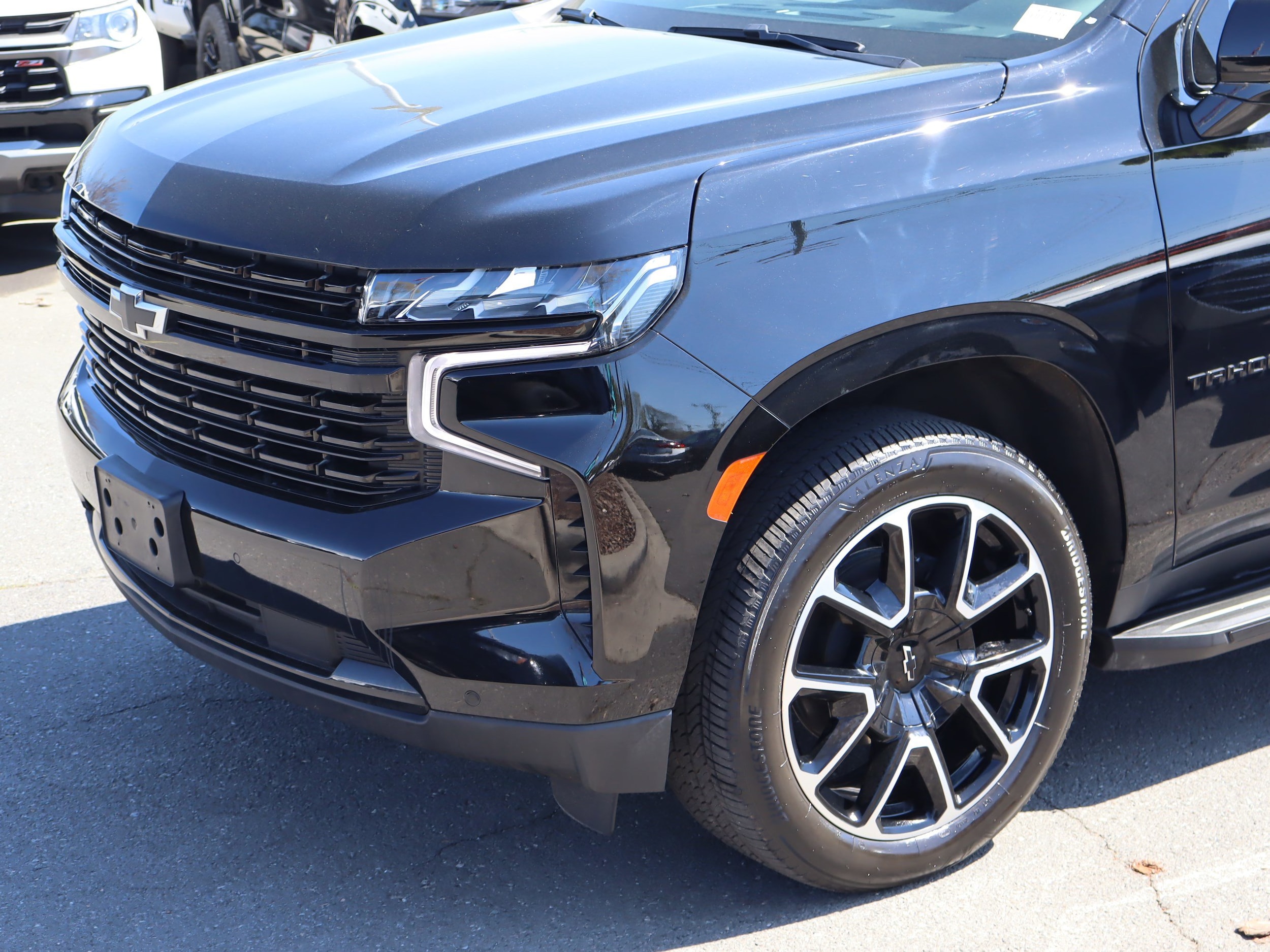 2023 Chevrolet Tahoe RST photo 5