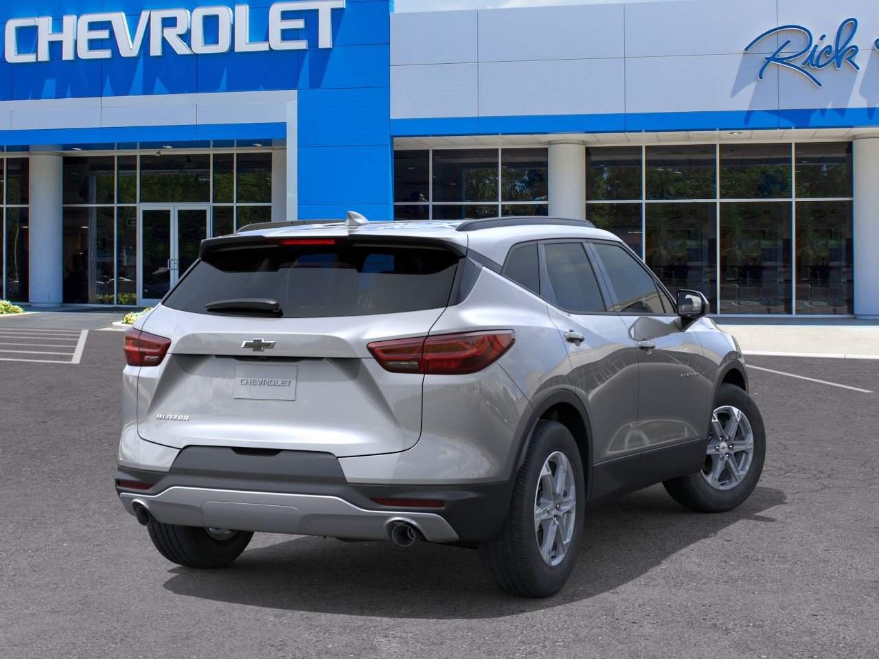 Chevrolet Blazer LT