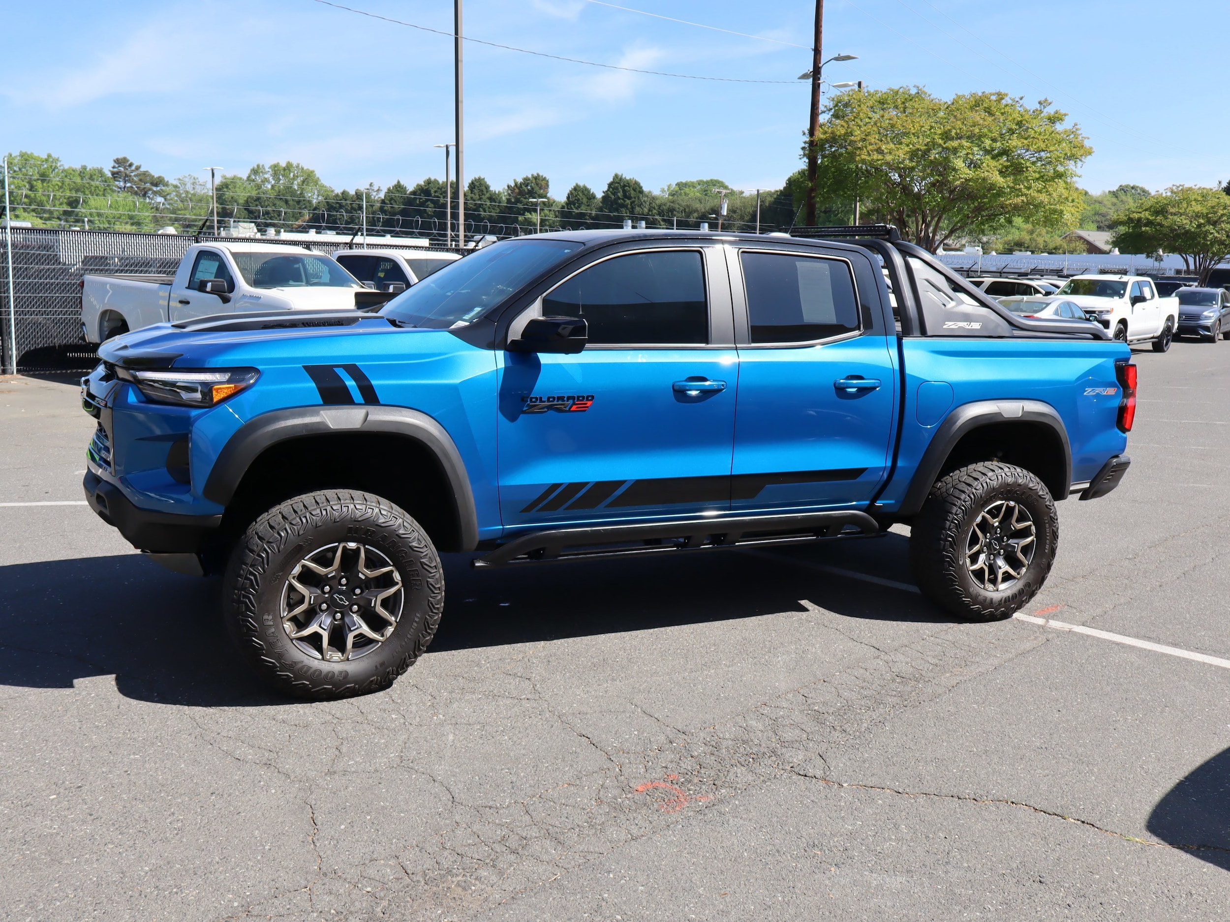 2024 Chevrolet Colorado 4WD ZR2 photo 6