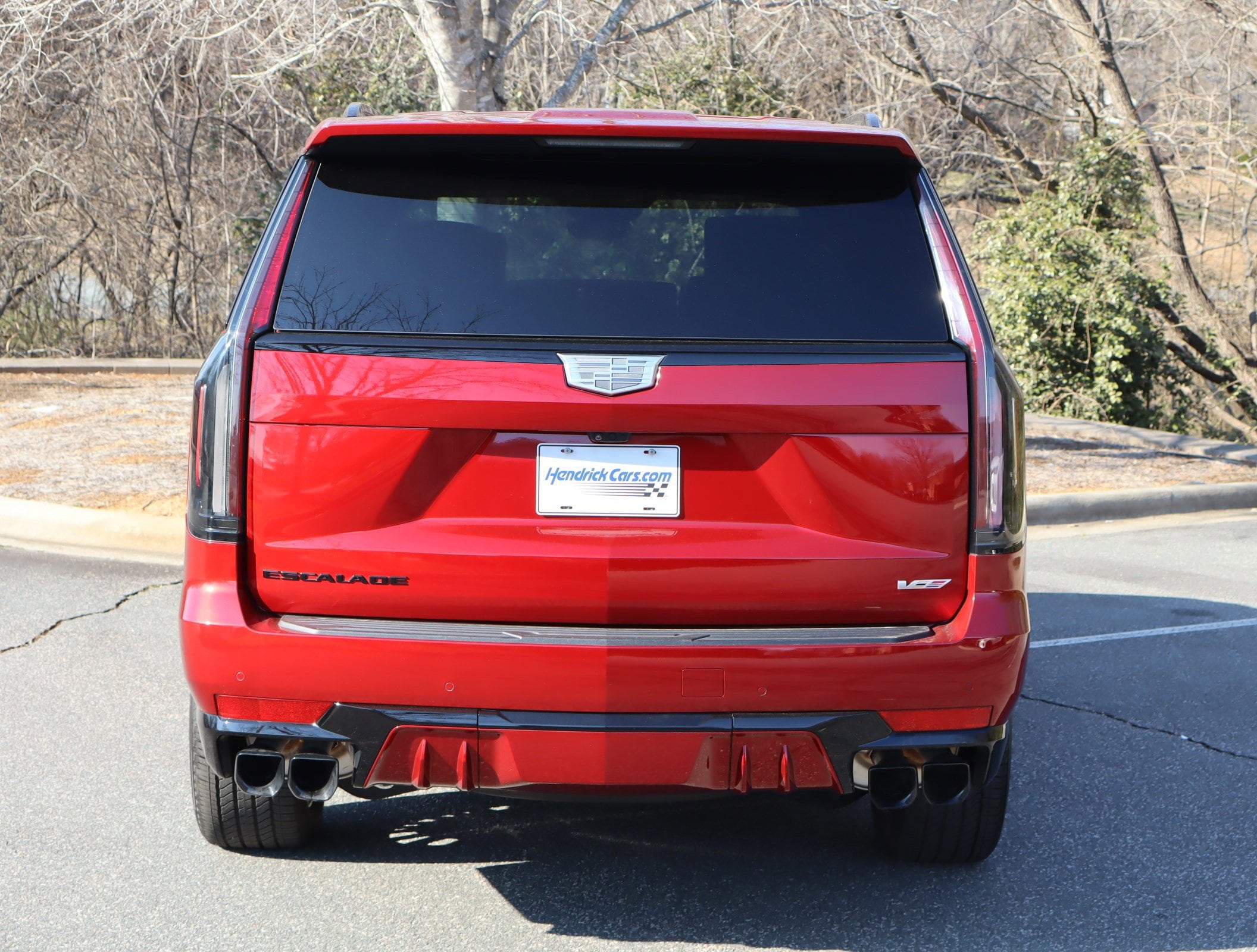 2024 CADILLAC Escalade AWD V-Series photo 6