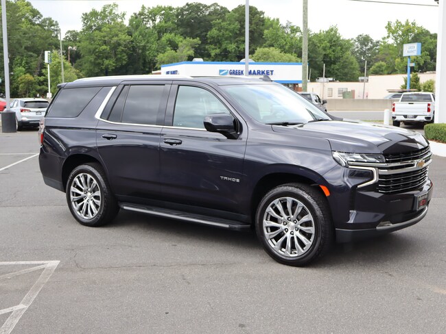 2022 Chevrolet Tahoe LT SUV