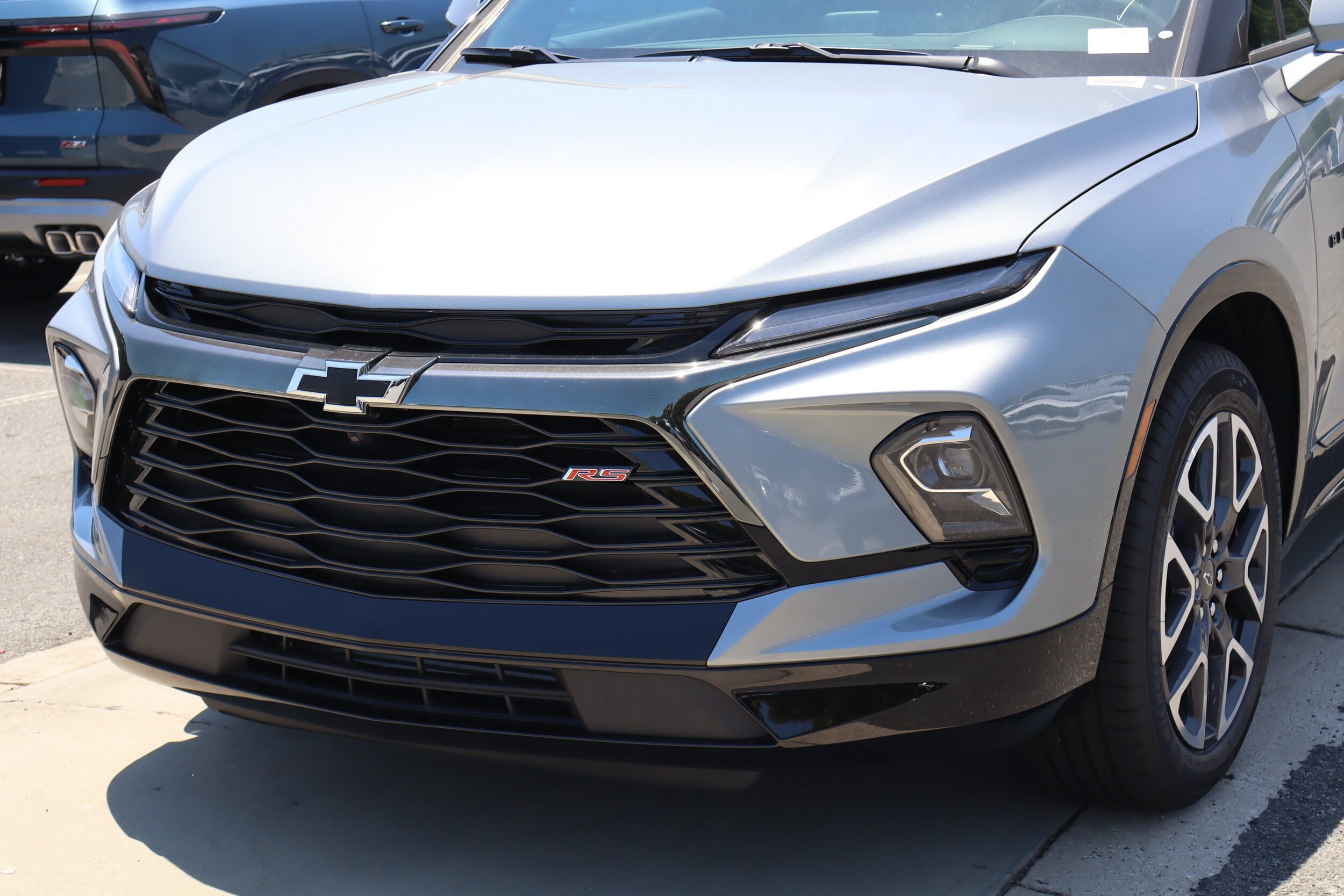 New 2026 Chevrolet Blazer For Sale in Charlotte - VIN