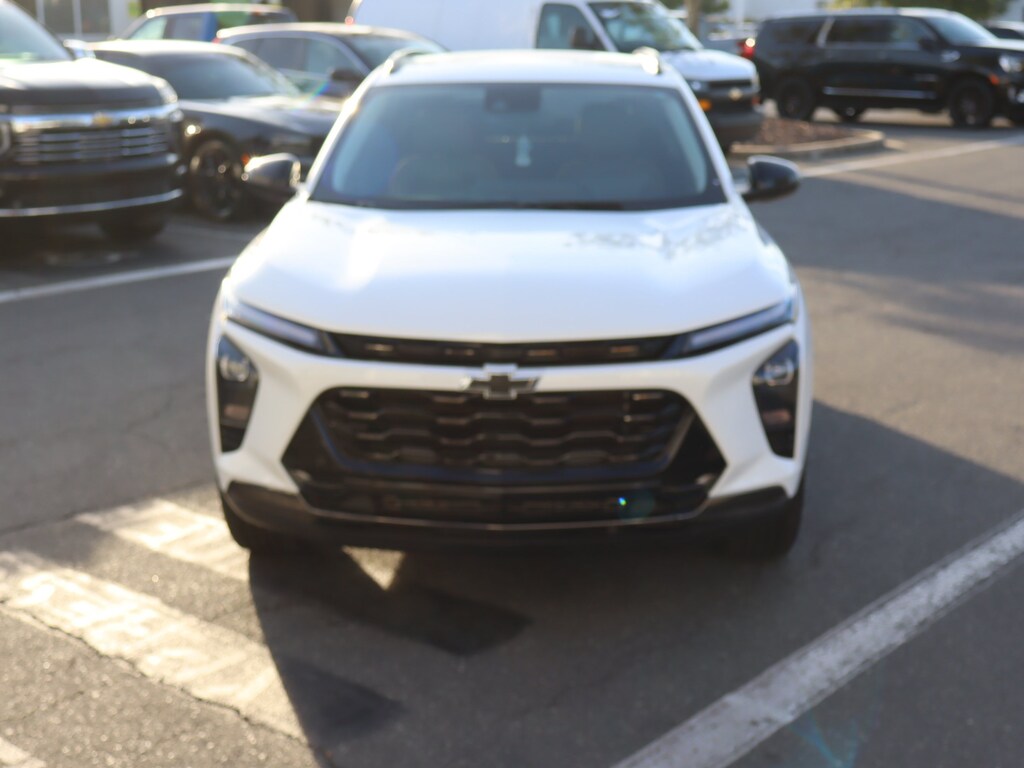 Used 2026 Chevrolet Trax ACTIV SUV
