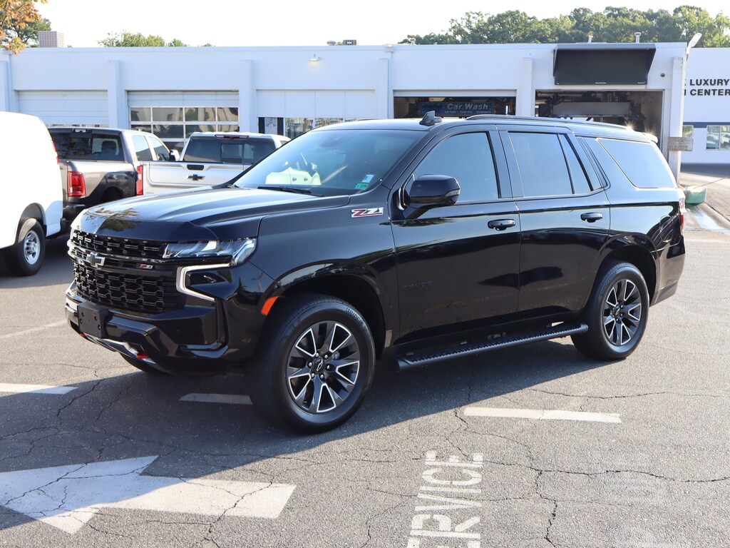 Used 2023 Chevrolet Tahoe Z71 SUV