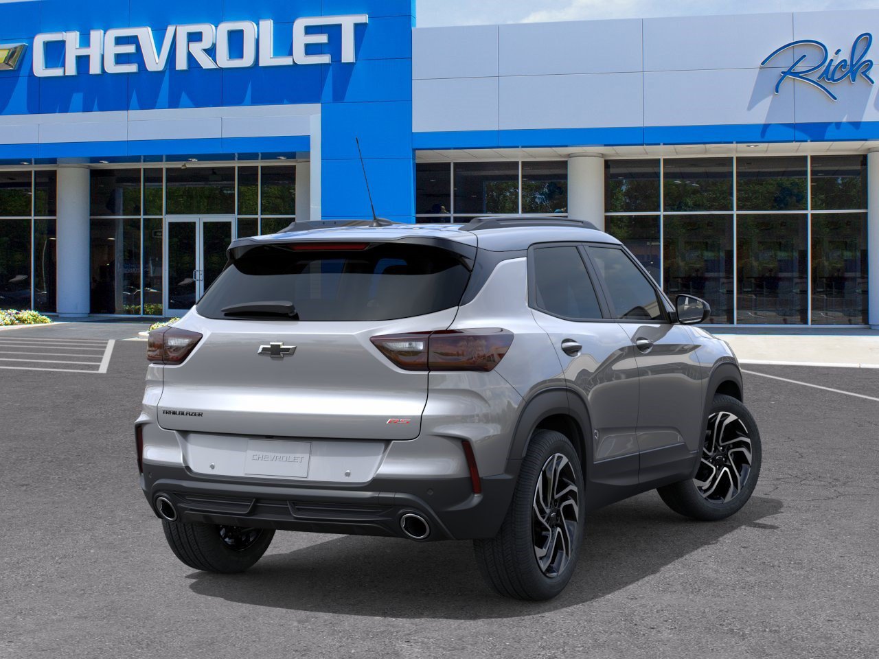 Chevrolet Trailblazer RS