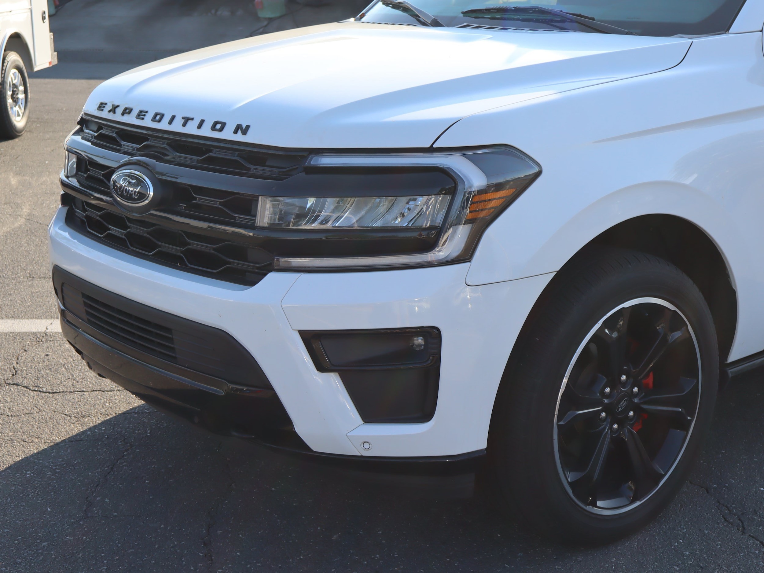 Ford Expedition Max Limited