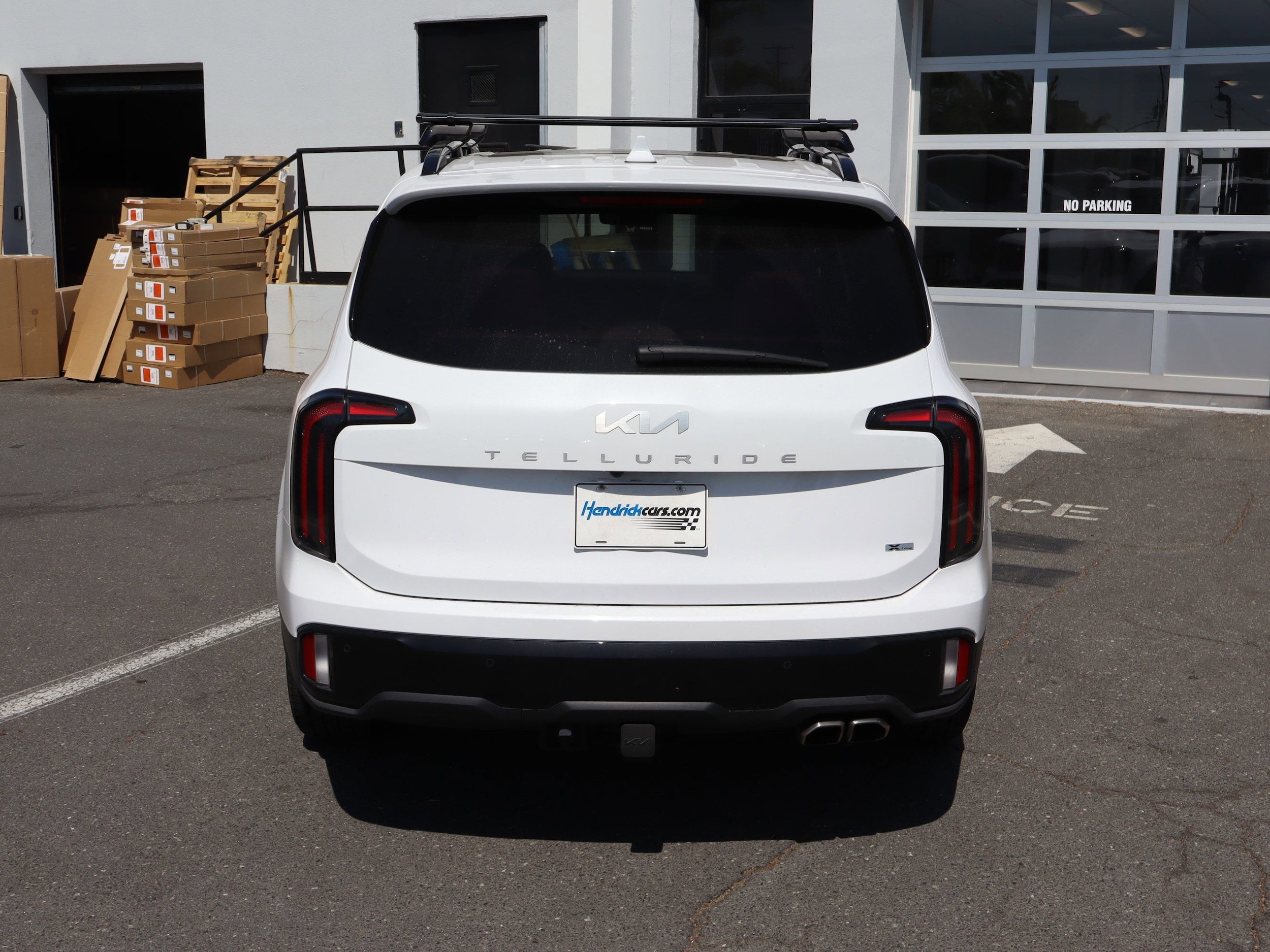 2024 Kia Telluride SX Prestige X-Line photo 3