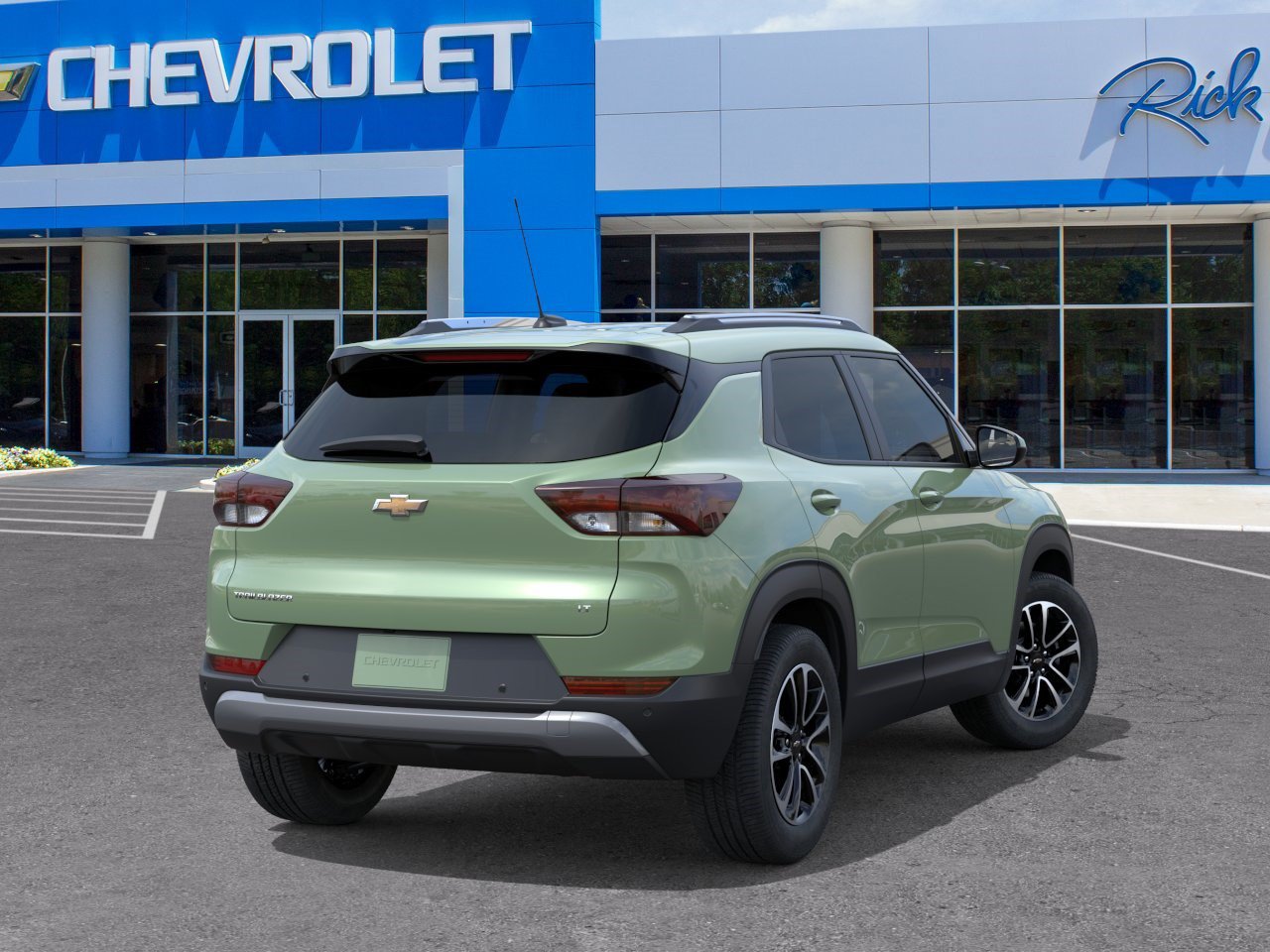 Chevrolet Trailblazer LT